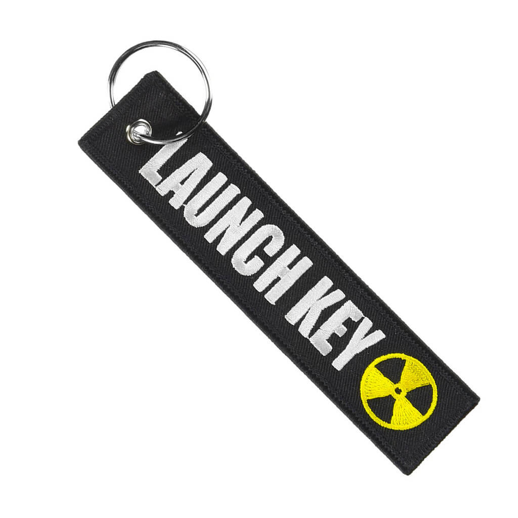 Launch key Keychain