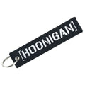 Hoonigan keychain